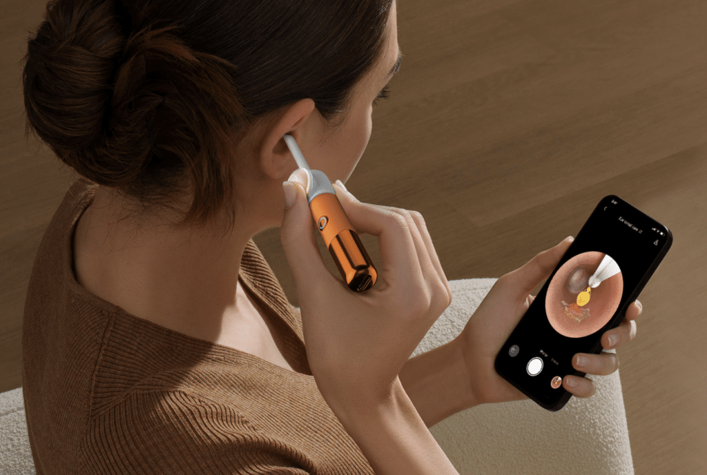 Ohren reinigen wie ein Profi - Bebird Earsight Ultra X Ohrenreiniger Test gegen Ohrenschmalz und Co. 3 Bebird EarSightUltra X ohrenreiniger ohren reinigen ohrenschmalz entfernen test erfahrungen testbericht bewertung 12