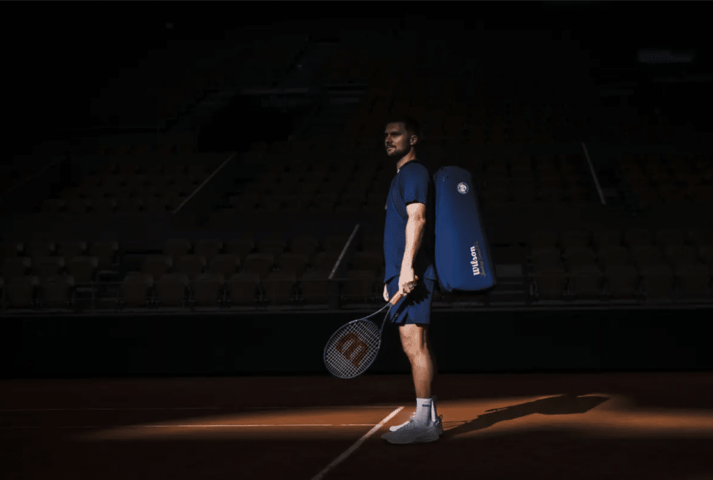 Wilson Roland Garros 2026 Kollektion: Alle Highlights und warum der neue Ball so besonders ist 2 wilson roland garros 2026 kollektion collection blau