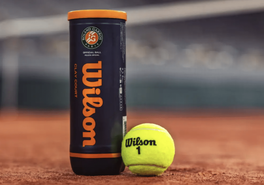Wilson Roland Garros 2026 Kollektion: Alle Highlights und warum der neue Ball so besonders ist 3 wilson roland garros 2026 kollektion collection tennisball sandplatz tennis