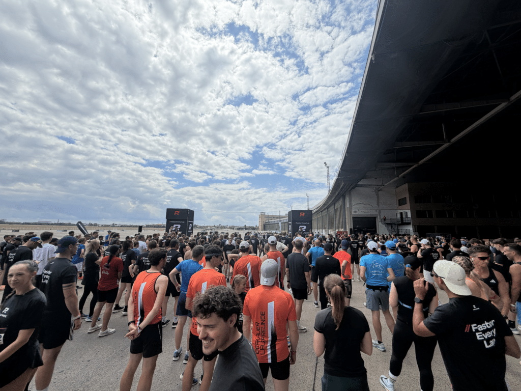PACE RACE Berlin - Mit der richtigen Pace von Level zu Level! 10 pace race berlin tempelhofer feld 2026