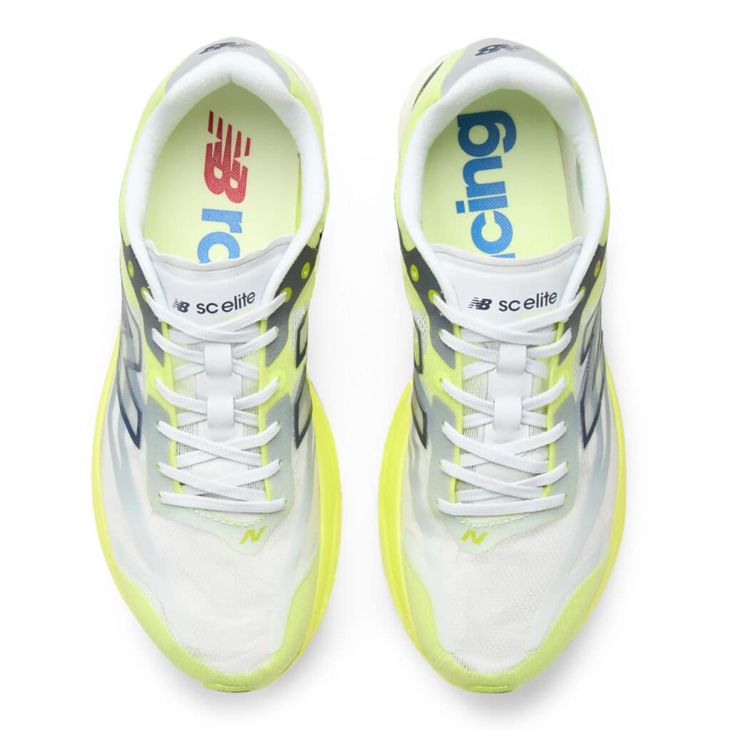 New Balance SC Elite v6 Test. Wie gut sind die vielseitigen Rennschuhe nach dem Redesign? 3 New Balance SC Elite V6 SuperComp 2026 test testbericht bewertung erfahrungen testlauf laufblogger lauf influencer obermaterial fantomfit