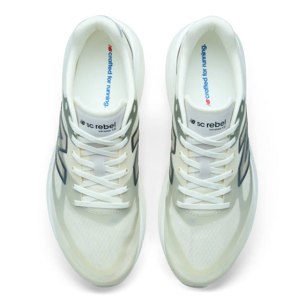 New Balance SC Rebel v1 Test. Erfahrungen mit der neuen Trainingsrakete. 6 new balance sc rebel v1 supercomp laufschuhe test erfahrungen testbericht outdoor blog magazin bewertung testurteil ratgeber obermaterial
