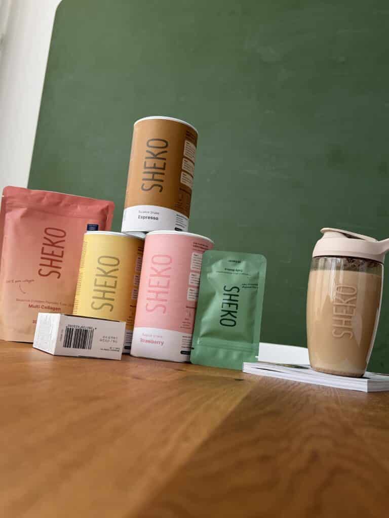 SHEKO Stoffwechselkur – Abnehmshakes und Kur im Test 2 sheko erfahrungen test shake stoffwechselkur abnehmkur dm rossmann erfahrungsbericht 2