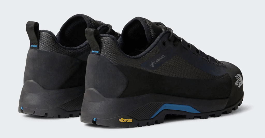 The North Face Verto Alpine Test. Überzeugen die Hiking Schuhe am Berg? 7 the north face verto gore tex trekkingschuhe test erfahrungen testbericht outdoor blog magazin ferse