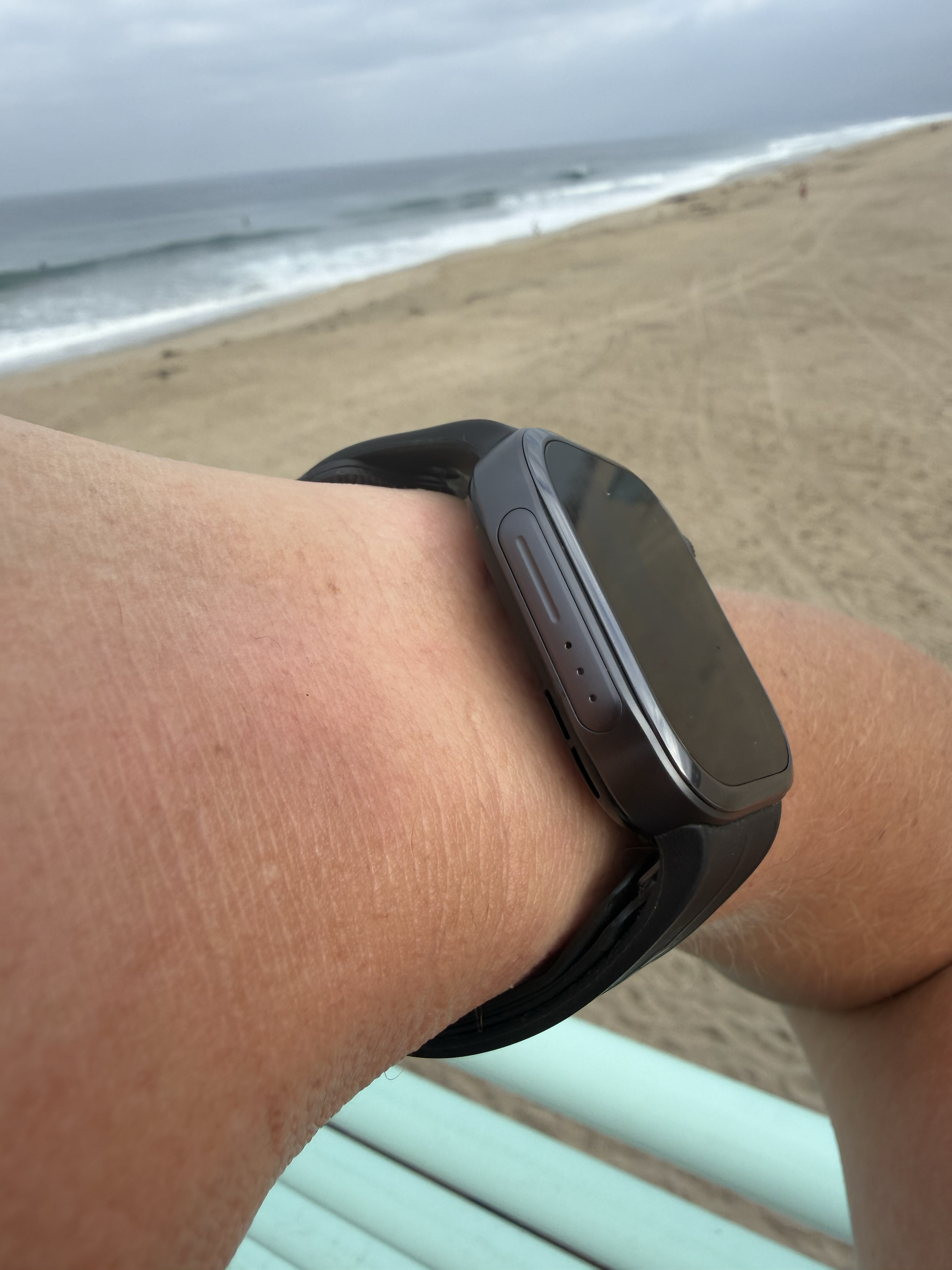 huawei watch d3 test erfahrungen smartwatch blutdruckmesser testbericht bewertung beste ekg laufblog seite