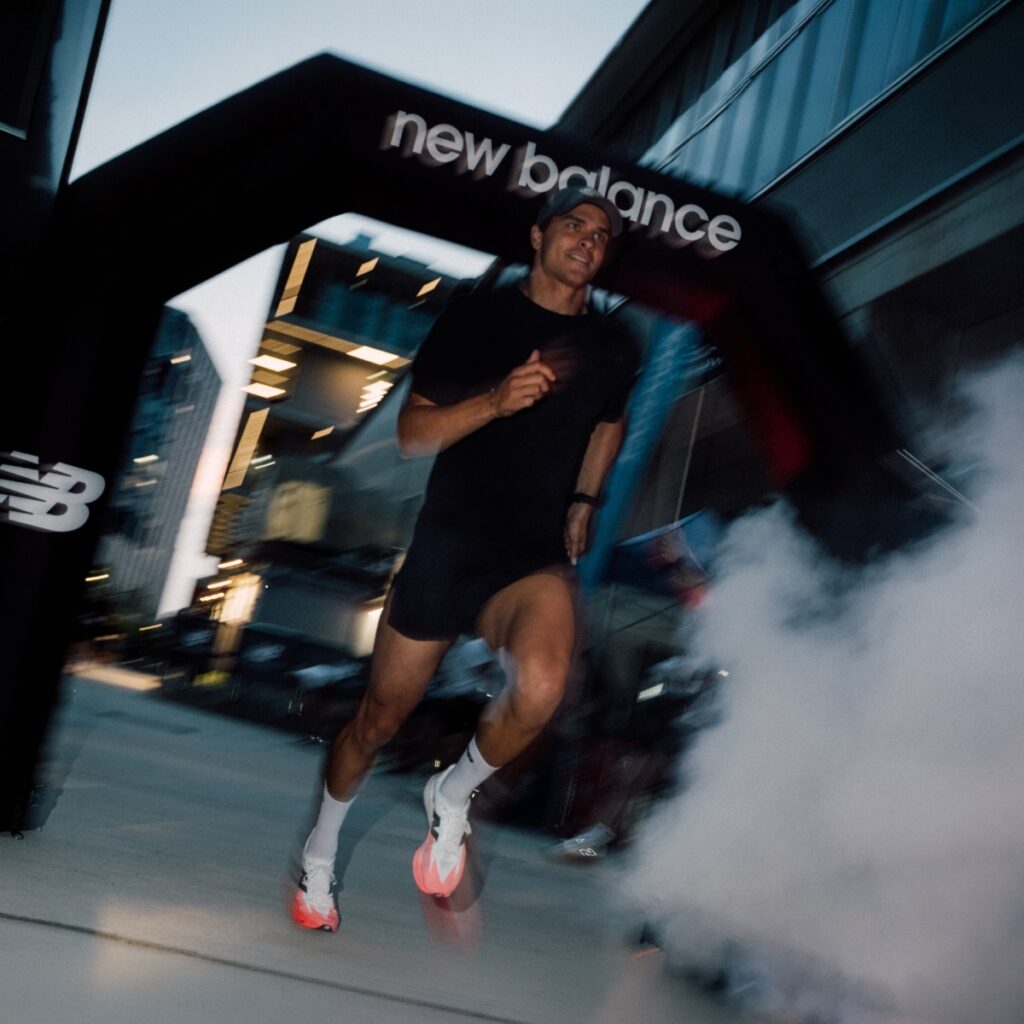 new balance midnight miles event termine staedte wo wann findet statt 2026 2027