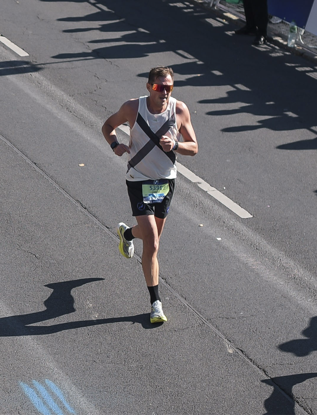Marathon, Mindset, Meilen - und plötzlich 3:21. Das lief im September 2026. 49 Berlin Marathon 2026 daniel lauf influencer laufblogger laufblog strecke 2
