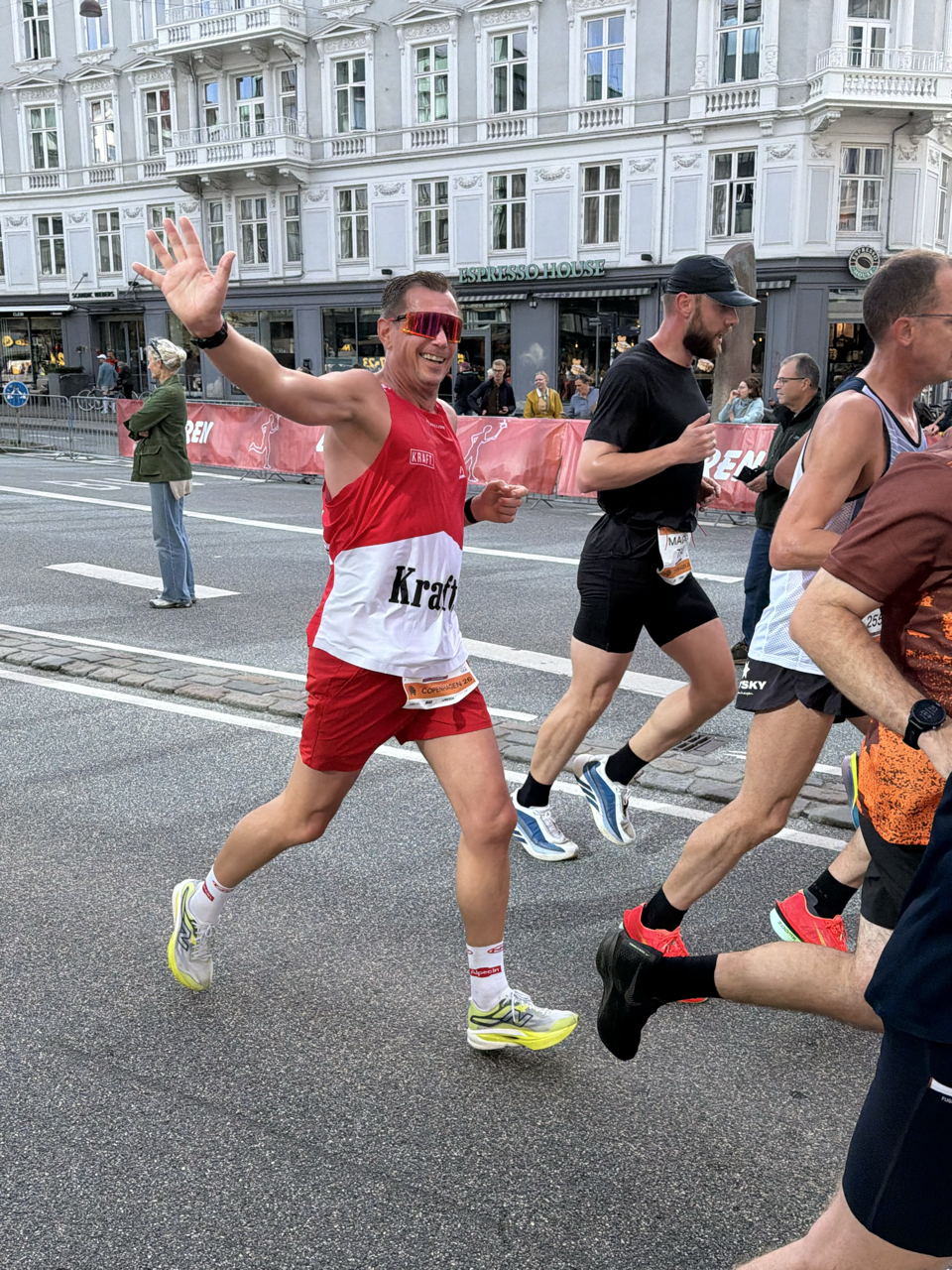 Marathon, Mindset, Meilen - und plötzlich 3:21. Das lief im September 2026. 35 Gross World Athletics Road Running Championships 2026 daniel lauf influencer laufblogger laufblog halbmarathon cph half 11
