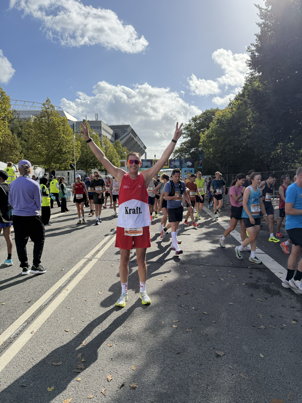 Marathon, Mindset, Meilen - und plötzlich 3:21. Das lief im September 2026. 40 Gross World Athletics Road Running Championships 2026 daniel lauf influencer laufblogger laufblog halbmarathon cph half 5