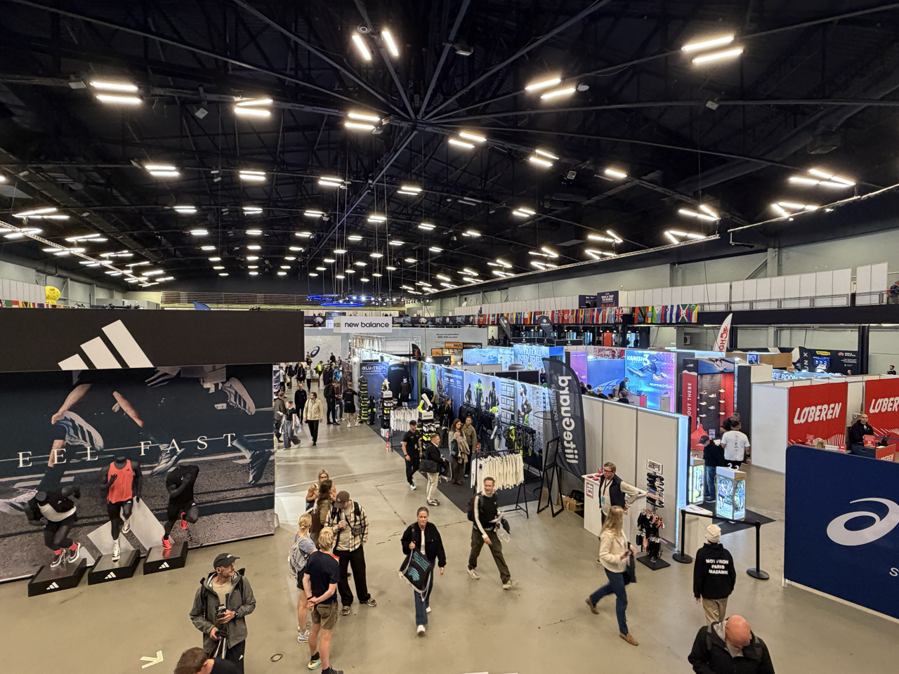 Marathon, Mindset, Meilen - und plötzlich 3:21. Das lief im September 2026. 18 Gross World Athletics Road Running Championships 2026 daniel lauf influencer laufblogger laufblog halbmarathon cph half expo marathonmesse 5