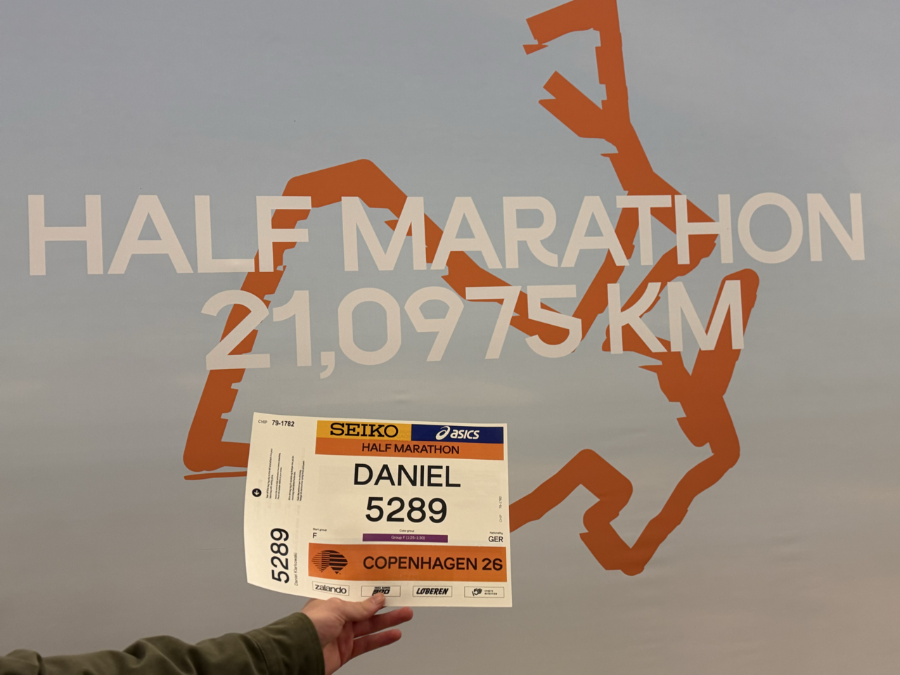 Marathon, Mindset, Meilen - und plötzlich 3:21. Das lief im September 2026. 19 Gross World Athletics Road Running Championships 2026 daniel lauf influencer laufblogger laufblog halbmarathon cph half expo marathonmesse startnummer daniel