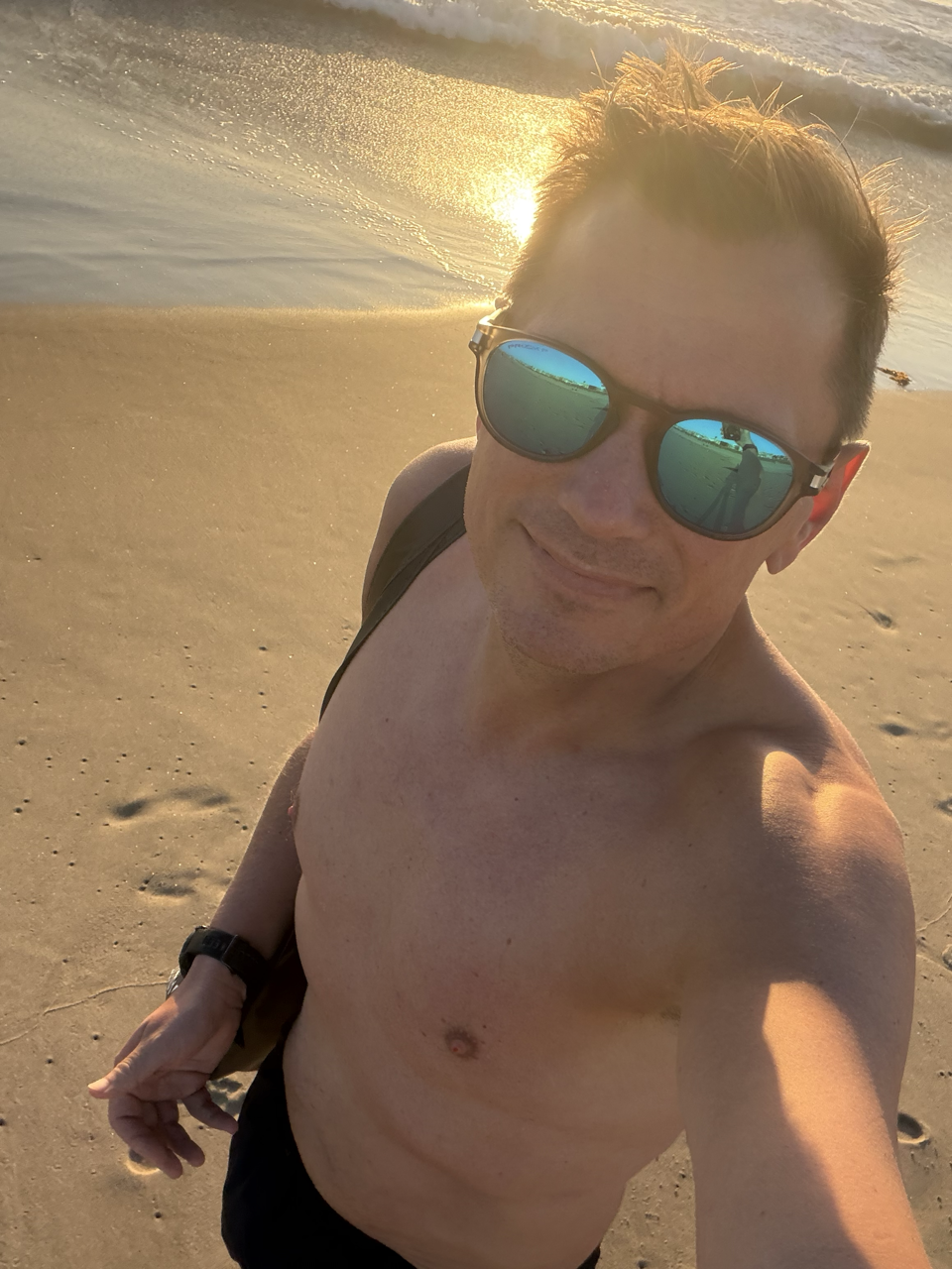 Marathon, Mindset, Meilen - und plötzlich 3:21. Das lief im September 2026. 11 Gross daniel sports insider los angeles september 2026 malibu beach sonnenuntergang