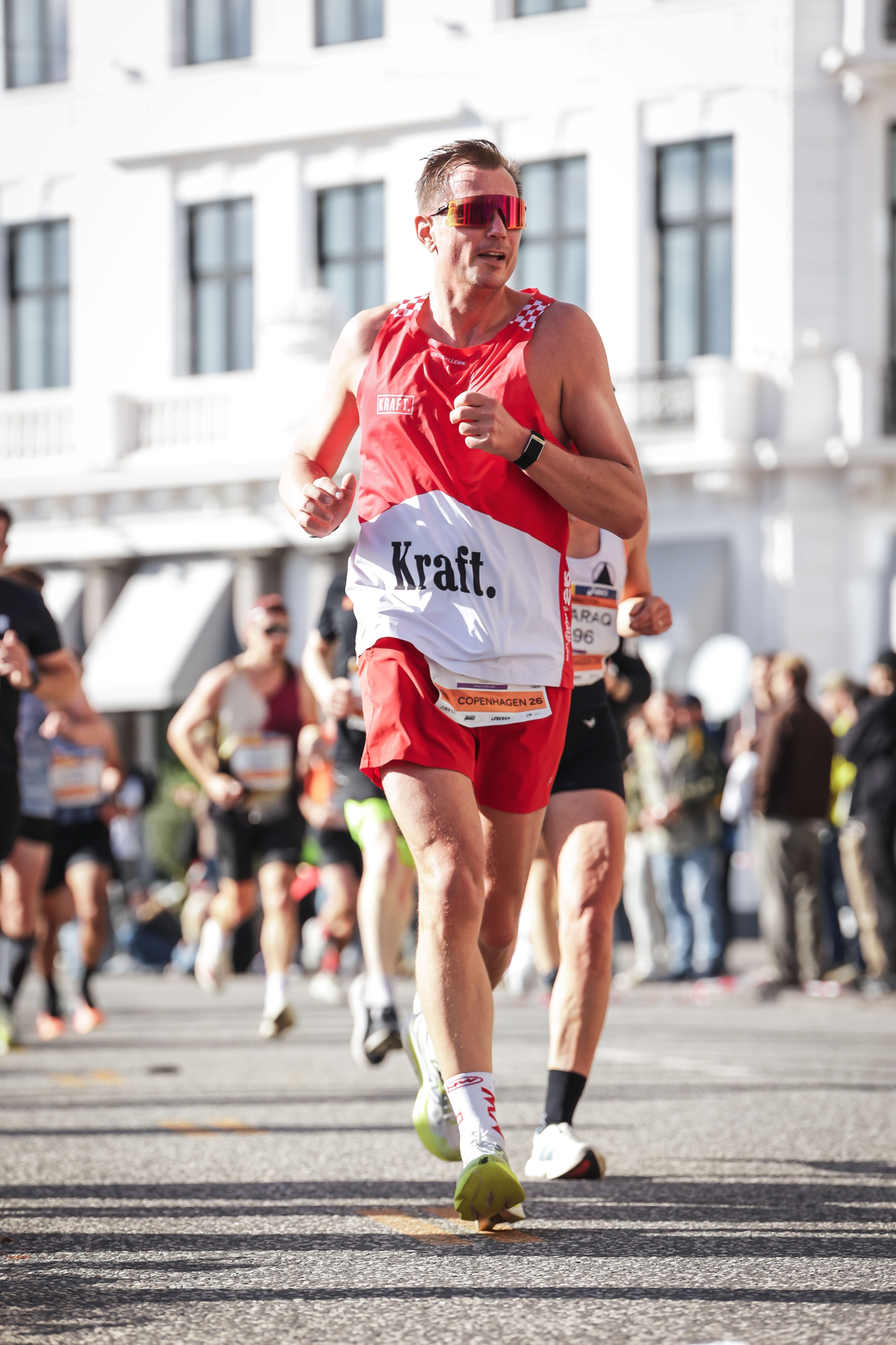 Marathon, Mindset, Meilen - und plötzlich 3:21. Das lief im September 2026. 34 World Athletics Road Running Championships 2026 daniel lauf influencer laufblogger laufblog halbmarathon cph half 1