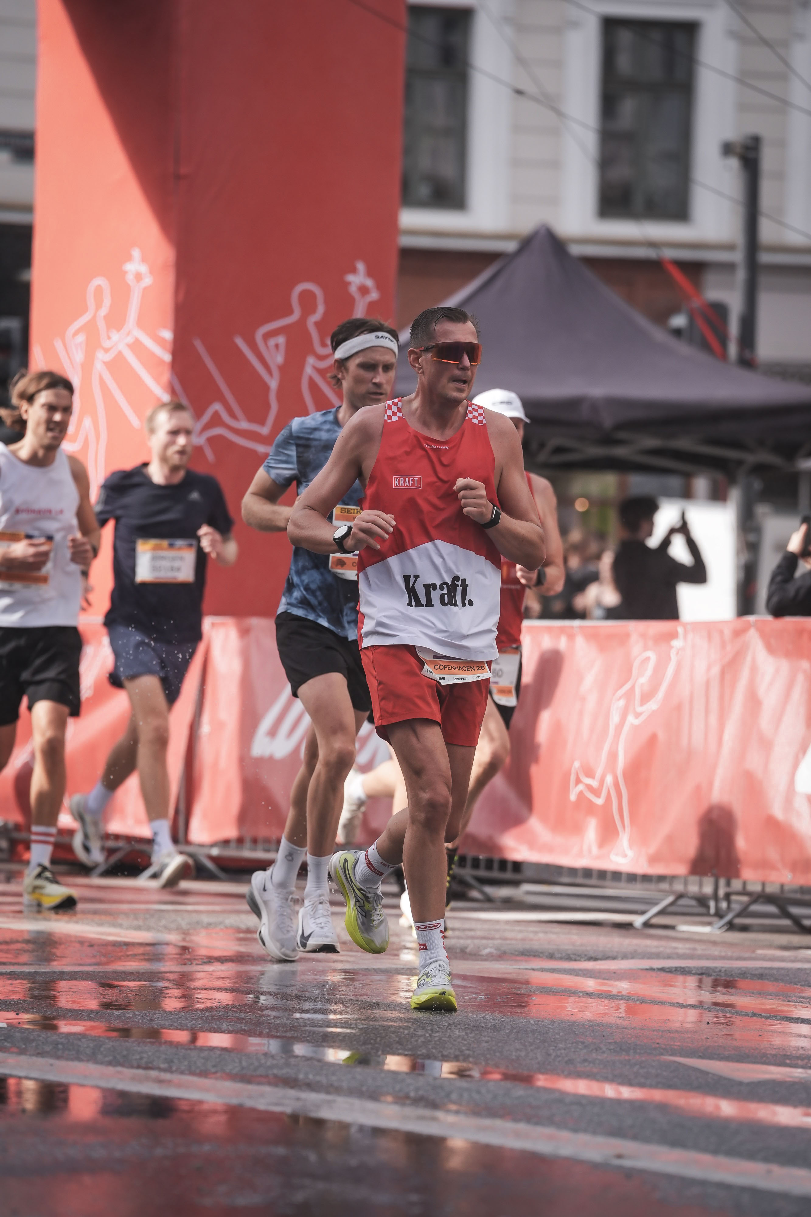 Marathon, Mindset, Meilen - und plötzlich 3:21. Das lief im September 2026. 32 World Athletics Road Running Championships 2026 daniel lauf influencer laufblogger laufblog halbmarathon cph half 3