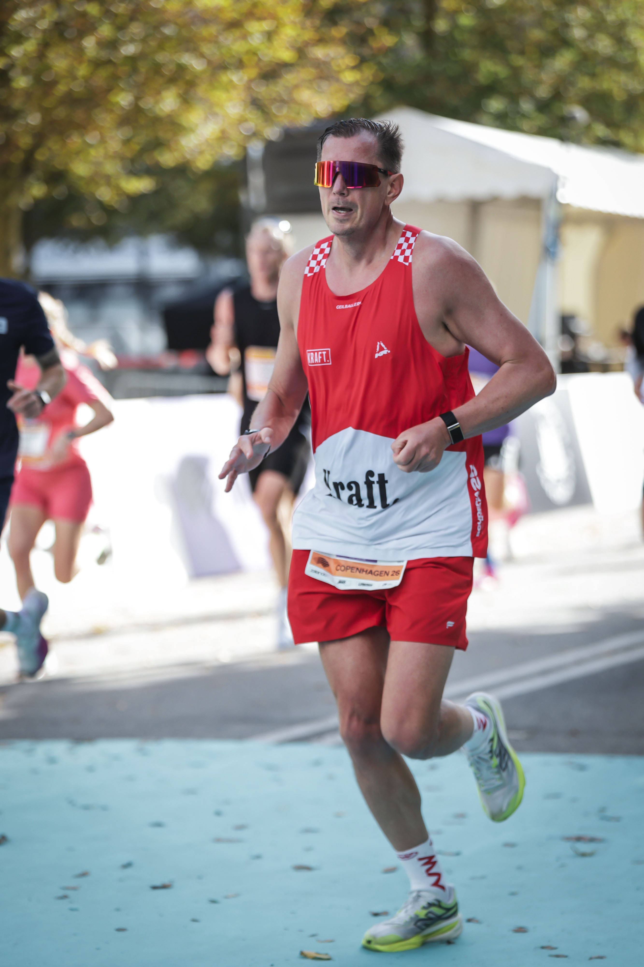 Marathon, Mindset, Meilen - und plötzlich 3:21. Das lief im September 2026. 31 World Athletics Road Running Championships 2026 daniel lauf influencer laufblogger laufblog halbmarathon cph half 4