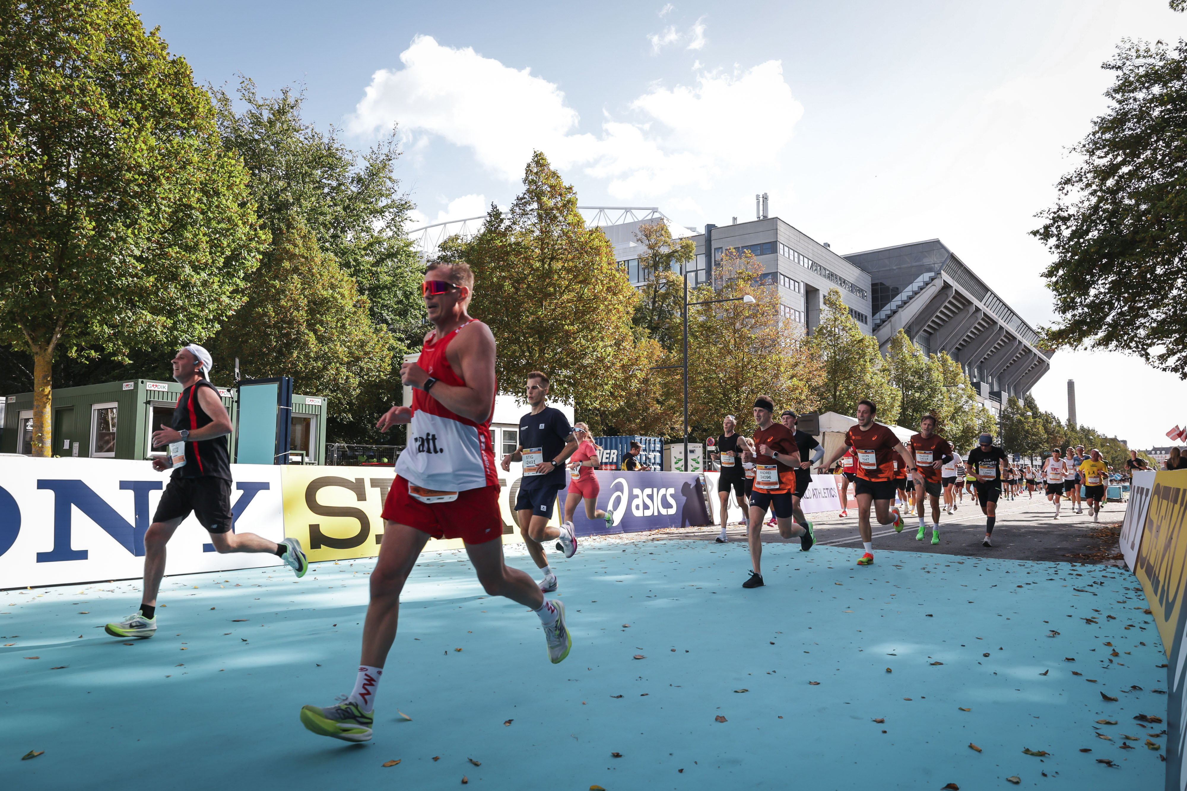 Marathon, Mindset, Meilen - und plötzlich 3:21. Das lief im September 2026. 30 World Athletics Road Running Championships 2026 daniel lauf influencer laufblogger laufblog halbmarathon cph half 5