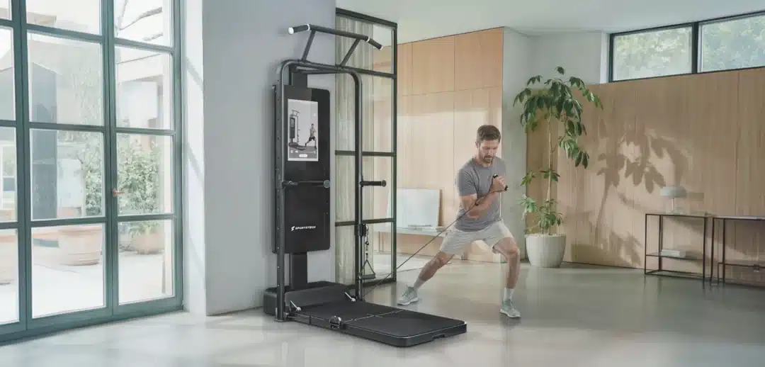 Kraftstation für zuhause: Welche Übungen du mit einem Multigym abdeckst 1 kraftstation zuhause training