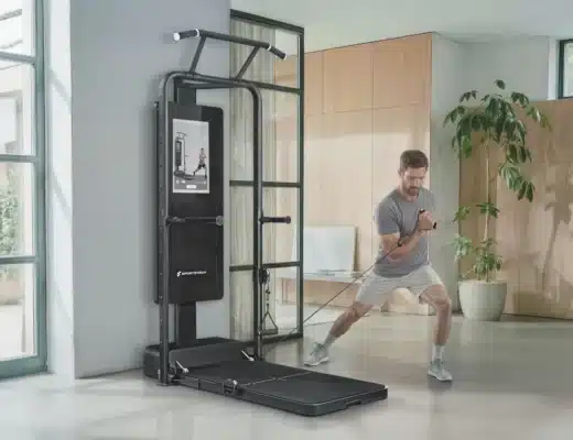 kraftstation zuhause training