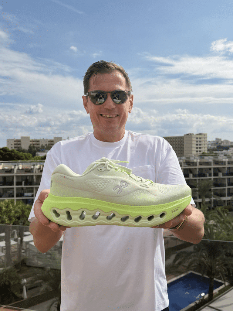 On Cloudsurfer 3 Test. Wie läuft sich die neue Dämpfung mit Surreal-Schaum? 4 on cloudsurfer 3 test erfahrungen testbericht bewertung laufblog 3