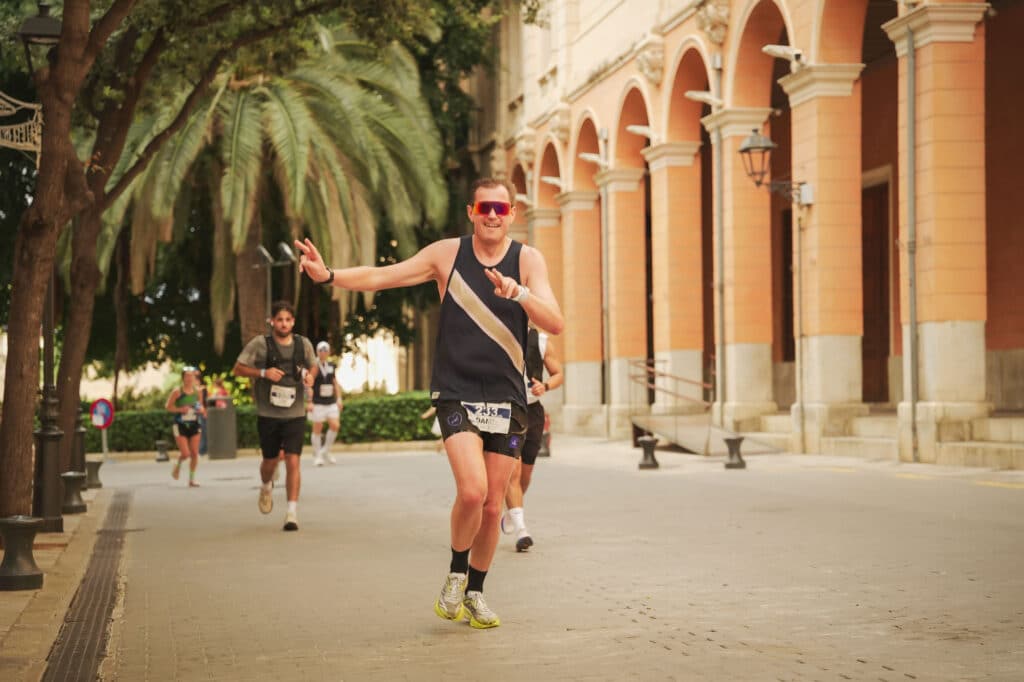 Palma Marathon. Meine Erlebnisse, Ergebnisse und Erfahrungen von der Strecke aus Palma de Mallorca 7 palma marathon erfahrungen strecke laufblogger halbmarathon mallorca laufbericht laufblog daniel 1